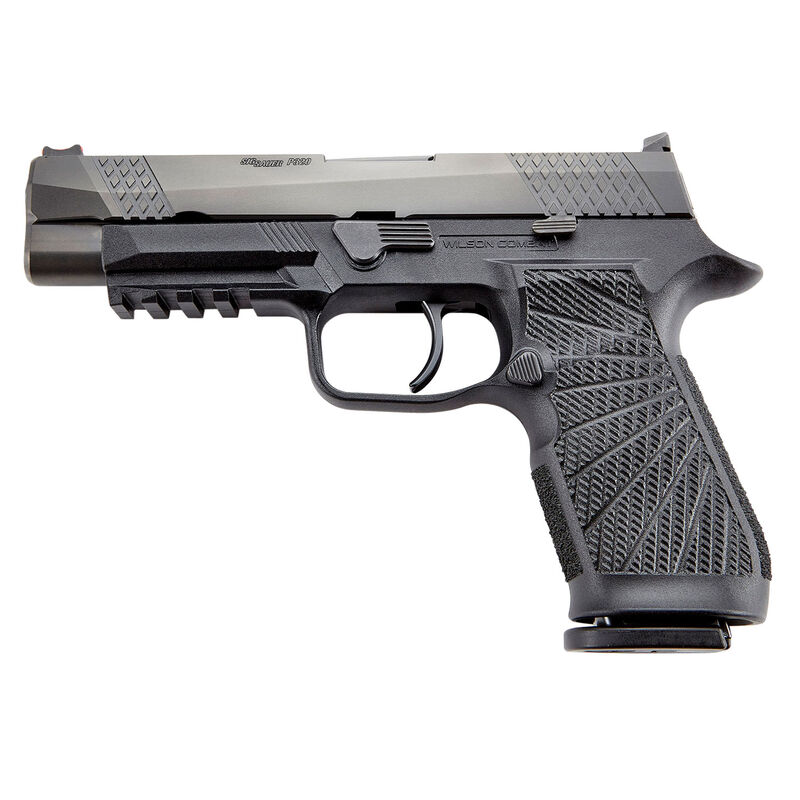 Handguns Wilson Combat WCP320 9mm WILSON P320F CRV 4.7" 9MM 17RD BLK